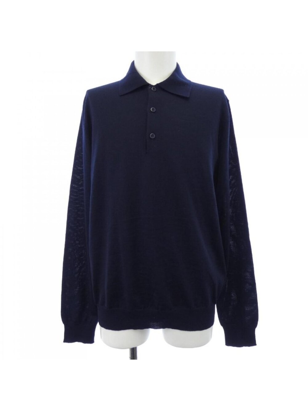 Prada Polo Navy